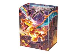 Trading Card Game Deck Dark Terrastar Charizard Pokémon Case juoda