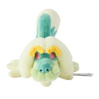 [Pokemonas] Pokemonų centras Pliušinis žaislas - Pokemon Fit Drampa beige