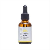 Pure Essence DR-VC #10 grynas serumas su 10% vitamino C - 30 ml white