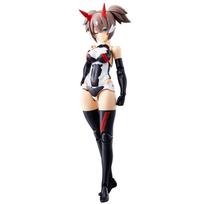 KOTOBUKIYA Megami Device Asura Ninja Toboso Height approx. 140mm 11 scale plastic model black