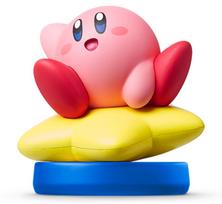 amiibo Kirby of the Stars (Kirby series) red