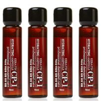 CP One rudo buteliuko plaukų ampulė, 10 ml, 4 vnt. gray