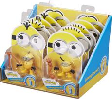 Imaginext Minionų figūrėlių rinkinys GMP42 Fisher-Price [Pilnas 10] geltona