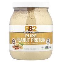 Pb2 Foods, Pure Peanut Protein Protein Powder, 907G (2Lbs)
