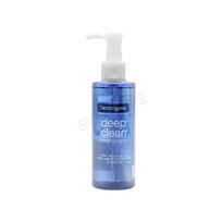 Neutrogena Deep Clean valomasis aliejus 200ml gray