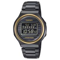 CASIO vyriškas juodas laikrodis TRN-50ZE-1AJR TRN-50ZE-1AJR Black Dial black