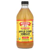 iHerb Natūralus obuolių actas su motina 473ml (16 fl oz)