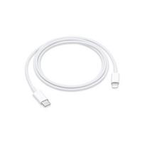 Apple USB-C to Lightning Charging Cable white