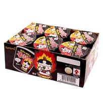 Buldak Bokkeum Ramyun Cup 70g, 6 pieces gray