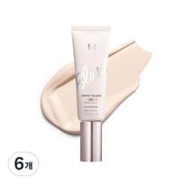 Missha M Perfect Blanc BB SPF50+ PA+++ 40ml, No. 19 Rosie, 6 pcs. white
