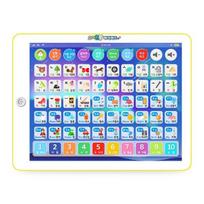 Yomimon Magic Pad for Learning While Playing, Yellow, Korean popular toys blue