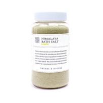 Saengsnature Himalayan Bath Salt Lemon Flavor, 1200g, 1 piece white