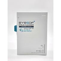 Lidlab Eye Soap Plus Eyelid Cleaner Tea Tree Oil Puritox Eyelid Cleanser Eye Cleanser 50ML (manufactured date: 2024.02.02.), 1 piece, 50ml white