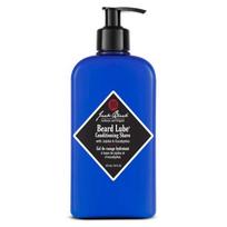 Jack Blackbeard Lube Kondicionuojantis skutimosi kremas, 16 fl oz, 16 fl oz blue