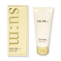 Sum37 Time Energy Facial Exfoliation Peeling Gel 100ml, 1 piece beige