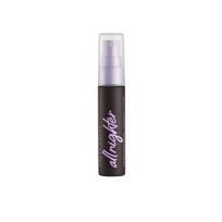 Urban Decay All Nighter Makeup Setting Spray Travel Size, 30ml, 3 pcs. white