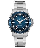 Hamilton Khaki Navy Scuba Auto H82505140 sidabras