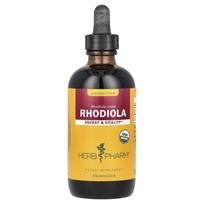 Herb Pharm, Rhodiola, Non-Alcoholic, 4 fl oz (120 ml)