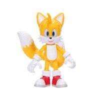 5 colių veiksmo figūrėlės uodega iš filmo „Sonic 3“ white
