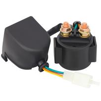 MOACCE Motociklo starterio relė Suderinami modeliai Yamaha BW200 1986-1987/BW350 1987/TTR225 1999-2004/TTR250 1999-2006/RADIAN black