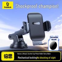 BASEUS Suction Cup Car Phone Holder blue