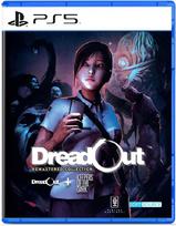 Dreadout Remastered Collection PS5 (Imported Version Asia) - mėlyna