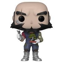 Cowboy Bebop Jet Black su Bonsai Pop! Vinilas