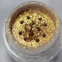 Graži kosmetika Multi Chrome Rouge Veido spindesys Deimantinis pigmentas Pudra Akių šešėliai Makiažas Kūno Lūpų blizgis, 1 vienetas, 53) Nr.53 4454 brown
