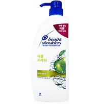 Head & Shoulders Apple Fresh Shampoo 850ml 1 pack, 6 pcs. blue