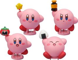 Geros šypsenos kompanija (GERA Šypsenos kompanija) Korokoroido Kirby of the Stars Kirby prekybinė figūrėlė Ne mastelio ABS Dažyta Surinkta Dėžutė su 6 Vėlesnis perpardavimas pink