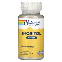 Solaray, Inositol Powder, 2 oz (57 g)