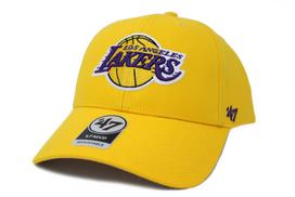 Seven Cap 47 MVP NBA Vakarų konferencija Los Andželo „Lakers“ Los Andželo „Lakers“ 2 [Forty Brand] yellow