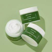 Ultra Nourishing Snail Cream 80ml white