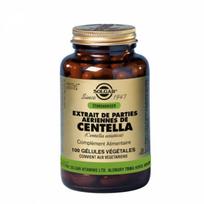 Solgar CENTELLA ASIATICA 100 Capsules