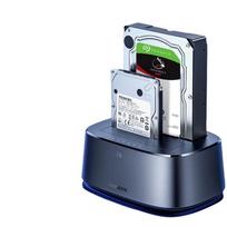 UGREEN 60737 Mobile Hard Drive Dock gray