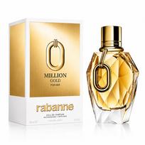 Rabanne - Eau de Parfum Million Gold Rechargeable 90 ml - 90 ml