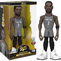 NBA: „Nets“ Kevinas Durantas (CE'21) JAV išskirtinis 12 colių vinilo auksas