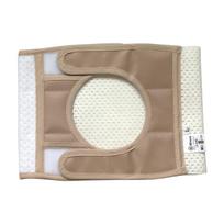 Stomos tinklelio išvaržos apsauginis diržas 8cm 3010 žarnos (L) balta