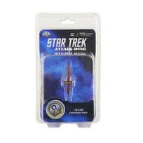 Star Trek Attack Wing 7 bangos Ni'Var plėtinio paketas