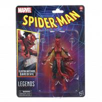 Marvel Legends Spiderman veiksmo figūra (ElektraNatchios)