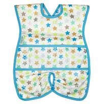Silly Billyz Silly Billyz Nylon Highchair Hugger Bib (Stella)