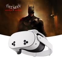 Meta Quest 3S 256GB Dive into the world of mixed reality Unbelievable experiences headset with controller All-in-one VR/MR