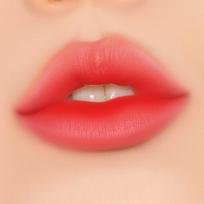 Holika Holika Water Vibe Tint #06 GOGO red