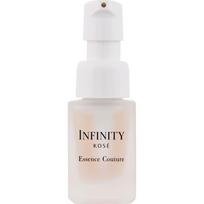 Kose Infinity Essence Couture W3 10ml Beauty liquid After applying lotion, take one pressed amount of each of the water serum and oil serum in the pal
