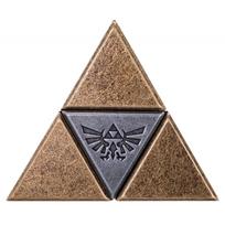 Hanayama Zuru The Legend of Zelda Triforce 075701 gray