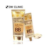 3W Clinic Collagen & Luxury Gold BB Cream 50ml, 1 pack beige