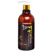 HomeRose KoreaHomeRose Fermented Houttuynia cordata neutral shampoo 520ml large capacity, 1 unit black
