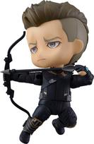 Nendoroid Keršytojai: Pabaigos žaidynės Vanagas Pabaigos versija. Ne mastelio ABS&PVC dažyta kilnojama figūrėlė beige
