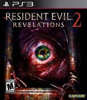 Resident Evil Revelations 2 Šiaurė PS3 (Importuoti versiją Amerikoje) -