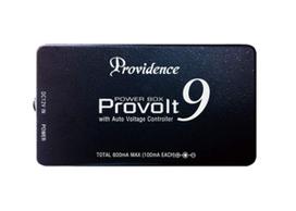 Providence 9V nuolatinės srovės maitinimo šaltinis Provolt9 PV-9
